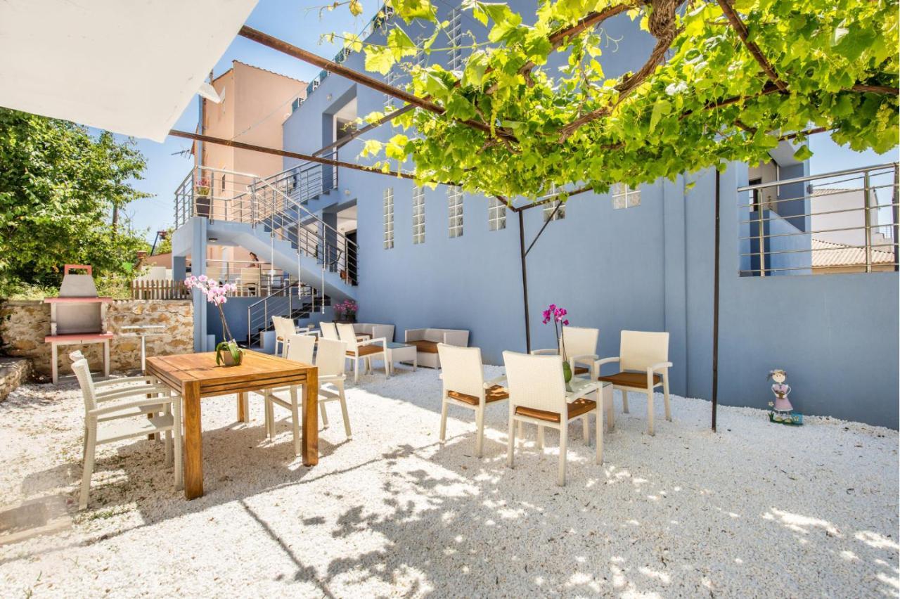 Azzurro Deluxe Apartment Limenaria  Exterior photo
