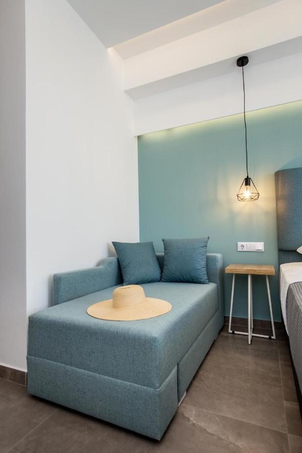 Azzurro Deluxe Apartment Limenaria  Exterior photo