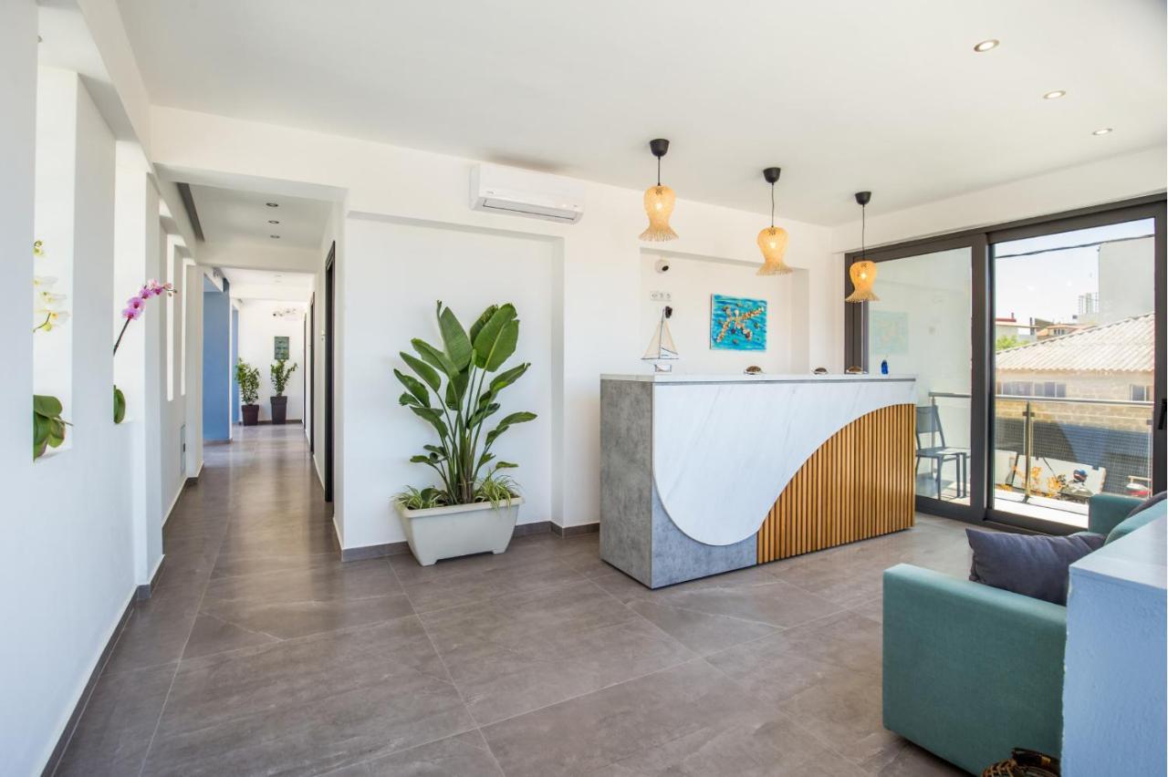 Azzurro Deluxe Apartment Limenaria  Exterior photo